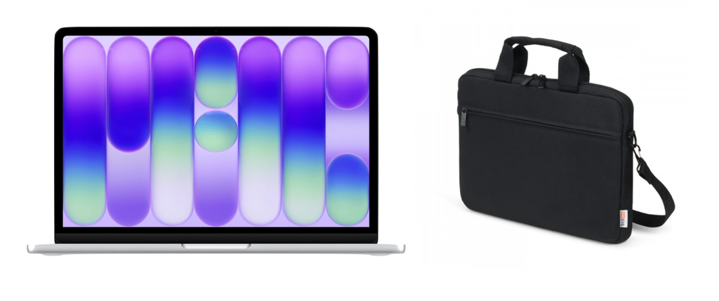 13-inch MacBook Neo: Apple A18 Pro chip with Carry Bag