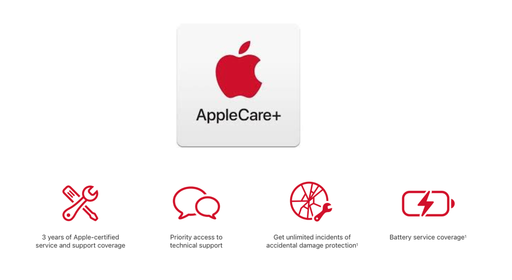 [SD0T3AE/A-EDU] AppleCare+ for 13-inch MacBook Neo (A18 Pro)